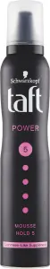 Taft Power Cashmere, pěnové tužidlo s mega silnou fixací, 200 ml