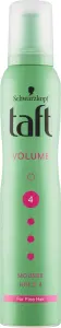 Taft Volume, pěnové tužidlo s push-up efektem, Síla fixace 4, 200 ml