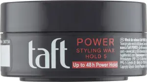 Taft vosk na vlasy Power, 75 ml
