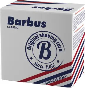 Barbus Classic mýdlo na holení s glycerínem, 150 g Barbus Classic mýdlo na holení s glycerínem, 150 g