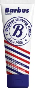 Barbus Classic krém na holení s glycerínem, 75 g Barbus Classic krém na holení s glycerínem, 75 g