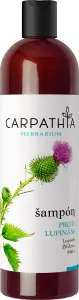 CARPATHIA Herbarium šampon proti lupům 350 ml