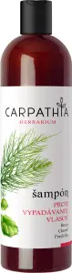 CARPATHIA Herbarium šampón proti vypadávání vlasů 350 ml