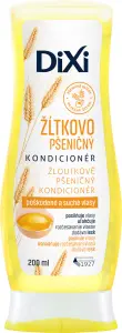 Dixi žloutkovo pšeničný kondicionér na vlasy, 200 ml
