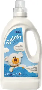 DiXi Batole prací gel Sensitive 20 praní, 1,5 l