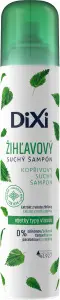 Dixi suchý šampon kopřiva, 200 ml