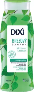 Dixi Březový šampon pro růst, 400 ml