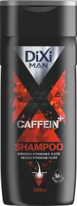 Dixi Men Caffein+ kofeinový šampon na vlasy, 250 ml