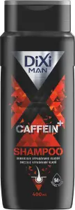Dixi Men Caffein+ kofeinový šampon na vlasy 400 ml