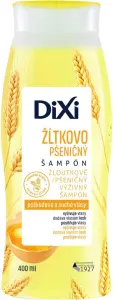 Dixi šampon žloutkově-pšeničný, 400 ml