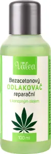 Valea Konopný olej bezacetonový reparační odlakovač 100 ml
