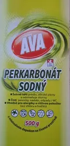 Ava Perkarbonát sodný 500 g