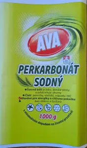 Ava Pekarbonát sodný 1 kg