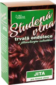 Hlubna Valea Jita Studená vlna trvalá ondulace s jitrocelovým extraktem, 100 ml