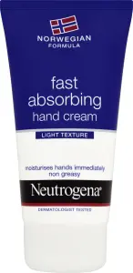 Neutrogena Fast Absorbing krém na ruce, 75 ml