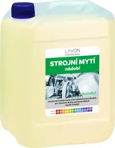 LAVON strojní mytí nádobí, 22 kg