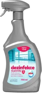 LAVON dezinfekce Easy Clean na povrchy, 750 ml