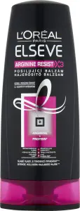 L'Oréal Elseve Arginine Resist X3 balzám na vlasy, 200 ml