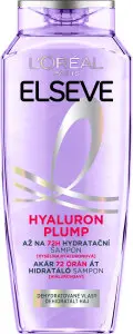 Elseve Hyaluron Plump šampon na vlasy, 250 ml