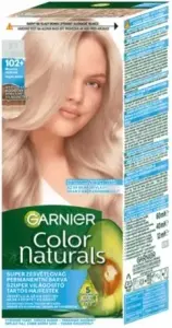 Garnier Color Naturals Mrazivá stříbrná 102+