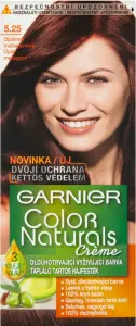 Garnier Color Naturals Creme barva na vlasy, odstín opálová mahagonová 5,25