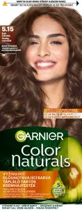 Garnier Color Naturals barva na vlasy, sytá čokoládová 5.15