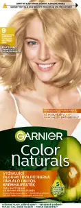 Garnier Color Naturals barva na vlasy, přirozená extra světlá blond 9