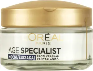 L'Oréal Age Specialist 35+ noční krém, 50 ml