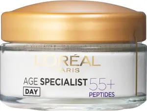 L'Oréal Age Specialist 55+ denní krém, 50 ml