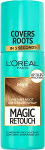 L'Oréal Magic Retouch Dark blond zakrytí odrostů, 75 ml