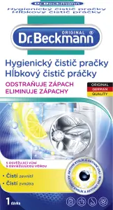 Dr. Beckmann hygienický čistič pračky, odstraňuje špínu a zápach, 250 g Dr. Beckmann hygienický čistič pračky, odstraňuje špínu a zápach, 250 g