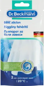 Dr. Beckmann bělič záclon, 80 g Dr. Beckmann bělič záclon, 80 g