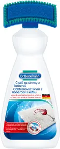 Dr. Beckmann čistič na skvrny z koberců s kartáčem, 650 ml