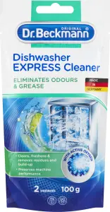 Dr. Beckmann čistič myčky, 100 g