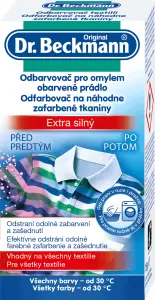 Dr. Beckmann odbarvovač prádla, 75 g Dr. Beckmann odbarvovač prádla, 75 g