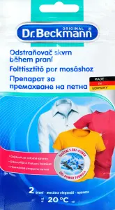 Dr. Beckmann odstraňovač skvrn během praní, 80 g