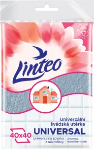 Linteo univerzální švédská utěrka, 40 x 40 cm, gramáž 205 g/m²