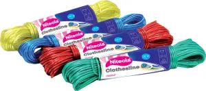 Niteola Classic šňůra na prádlo, 20 m