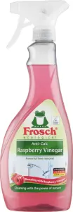 Frosch Eko čistič vodního kamene s malinovým octem, 500 ml
