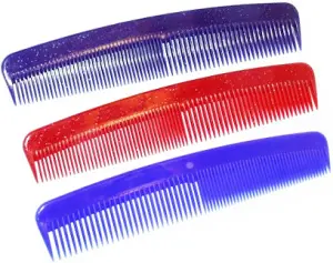 Hřeben C1, malý, různé barvy