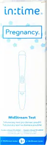 Primeros Intime těhotenský test MidStream, 1 ks