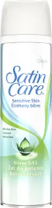 Gillette Satin Care gel na holení pro ženy, 200 ml Gillette Satin Care gel na holení pro ženy, 200 ml