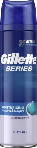 Gillette Series gel na holení hydratační, 200 ml