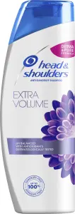 Head & Shoulders Extra Volume šampon proti lupům, 400 ml