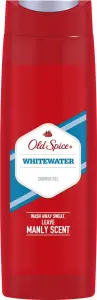 Old Spice Whitewater sprchový gel, 400 ml
