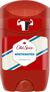 Old Spice Whitewater tuhý deodorant, 50 ml