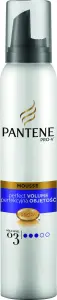 Pantene Pro-V Perfect Volume Mousse silné zpevnění pěnové tužidlo, fixace 3, 200 ml