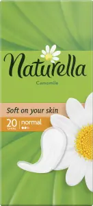 Naturella slipové vložky intimky Normal, 20 ks