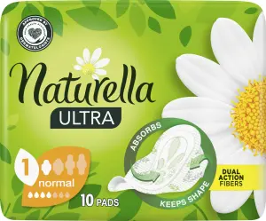 Naturella dámské vložky Ultra normal, 10 ks