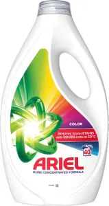 Ariel Color prací gel na barevné prádlo 40 dávek 1,8 l